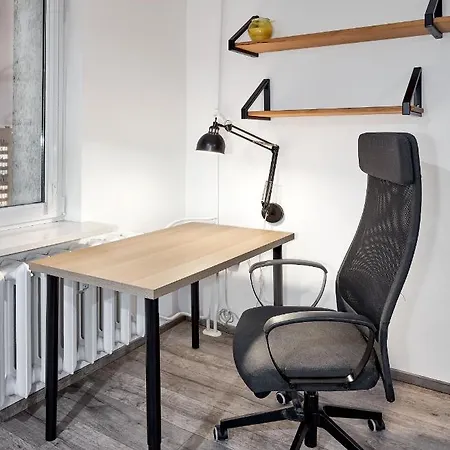 Winogrady Loft By Bookinghost アパート *