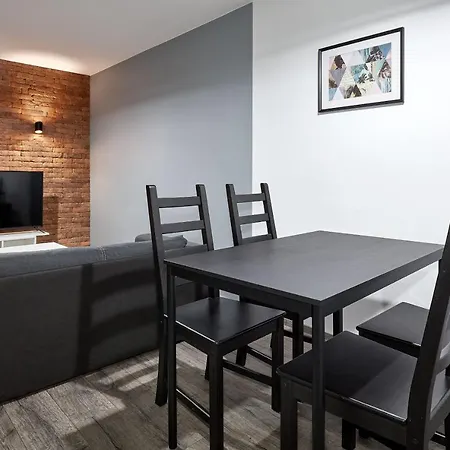 アパート Winogrady Loft By Bookinghost *