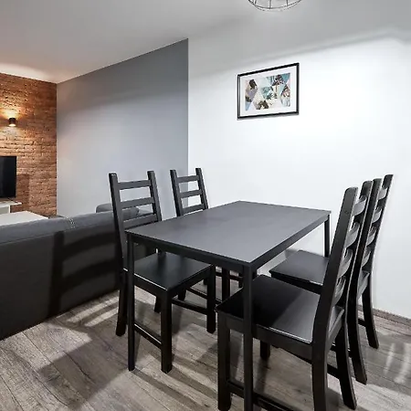 アパート Winogrady Loft By Bookinghost *