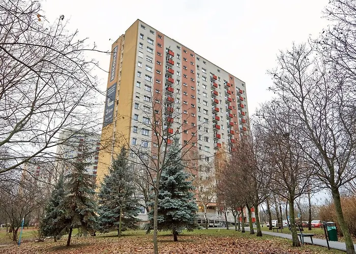 Winogrady Loft By Bookinghost * ポズナン