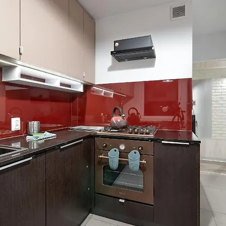 Winogrady Loft By Bookinghost Apartament Poznań