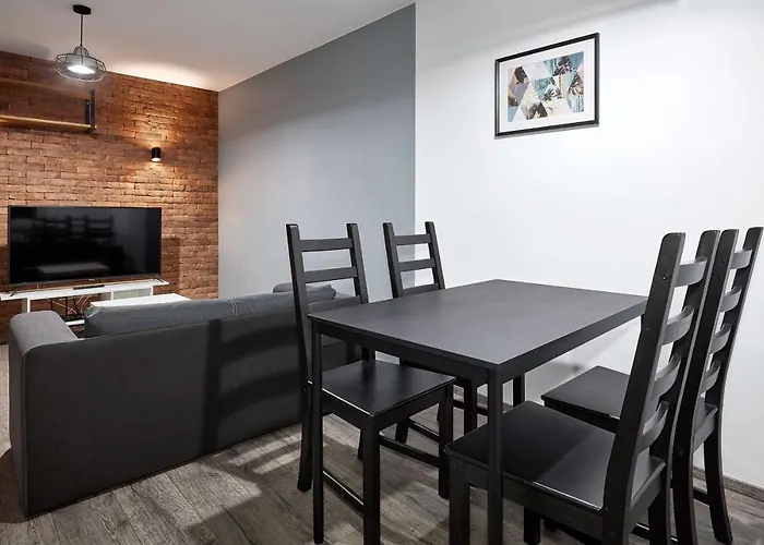 Apartment Winogrady Loft By Bookinghost *