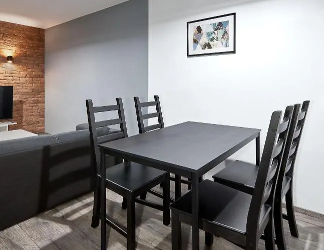 Apartment Winogrady Loft By Bookinghost *