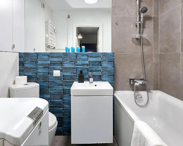 Winogrady Loft By Bookinghost Apartment Poznan