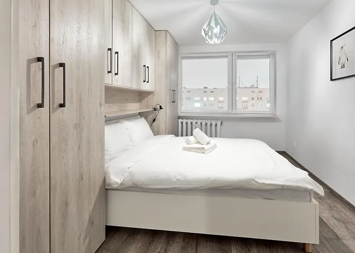 Apartment Winogrady Loft By Bookinghost Poznan