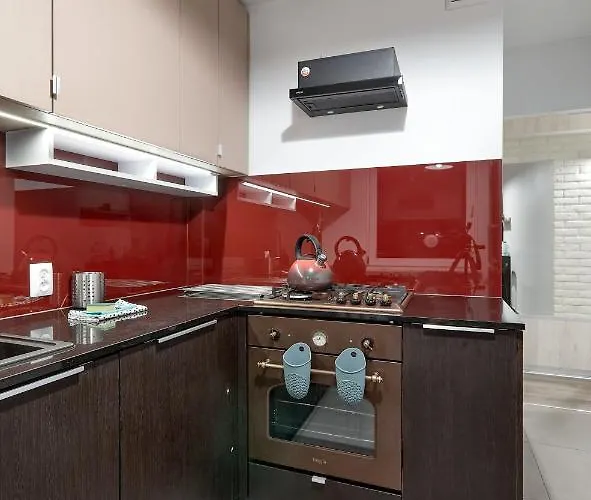 Winogrady Loft By Bookinghost Apartment Poznan